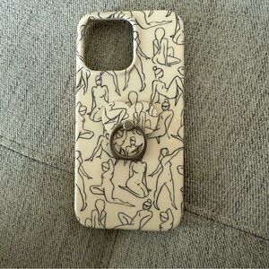 Velvet Caviar Beautiful Bodies iPhone Case